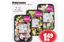wokgroenten