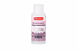 kruidvat nagellakremover mini 50 ml