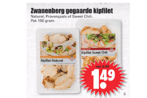 zwanenberg gegaarde kipfilet