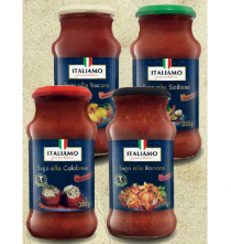 italiaanse sauzen