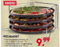 pizzabakset