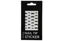 etos nail tip stickers