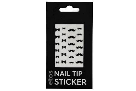 etos nail tip stickers