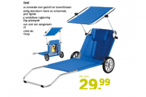 strandstoel