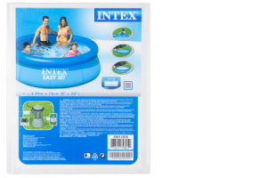 intex zwembad