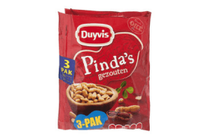 duvysi pindas voordeelverpakking