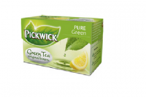 pickwick thee pure green herbal goodness of rooibos harmony