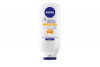 nivea onder de douche body milk honey