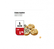 creme koeken
