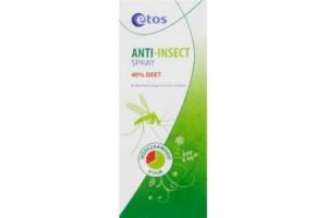 etos anti insect spray