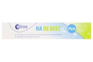 etos na de beet pen