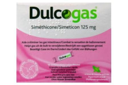dulcogas 125 mg
