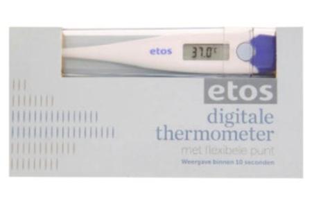 etos koortsthermometer