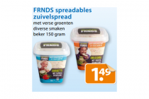 frnds spreadables zuivelspread