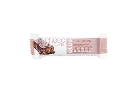 etos maaltijdreep chocolade