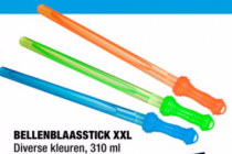 bellenblaasstick xxl