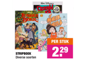 stripboek