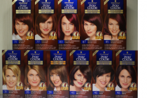 schwarzkopf poly color haarkleuring