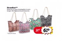 strandtas
