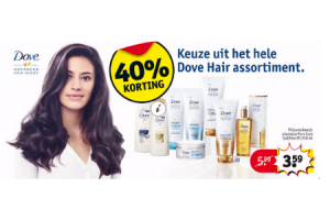 dove hair assortiment