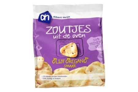 ah zoutjes uit de oven olijforegano