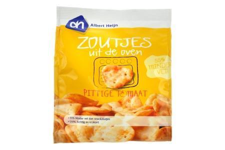 ah zoutjes uit de oven pittige tomaat