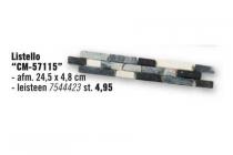 listello cm 57115