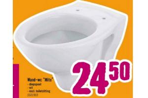 wand wc mito