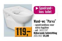 wand wc parva