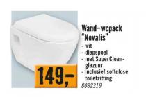 wand wcpack novalis