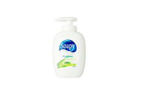 soapy hygiene handzeep