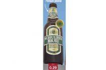 schultenbrau premium pilsener