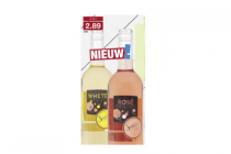 sunny white peach of sunny rose grapefruit