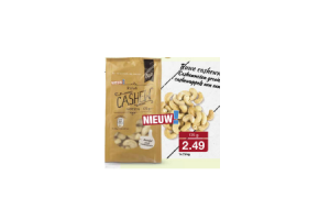 ruwe cashewnoten