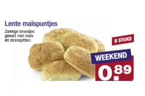 lente maispuntjes