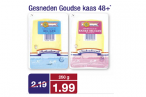 gesneden goudse kaas 48plus