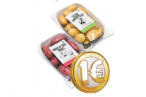 pommes de terre rouges