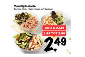 vomar maaltijdsalades