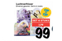 luchtverfrisser