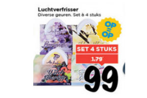 luchtverfrisser