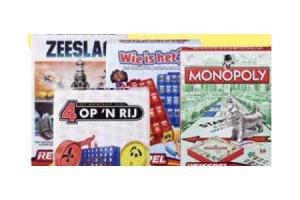 wie is het 4 op een rij monopoly en zeeslag