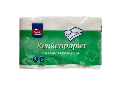 perfekt keukenpapier