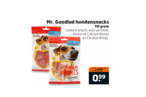 mr. goodlad hondensnacks