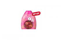 barbie douche  shampoo met 2 haarclipjes