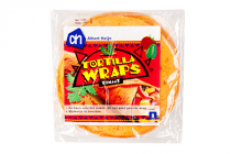 ah tortilla wraps tomaat