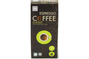 espresso koffiecups