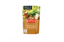 bertolli pastasaus truffels  room