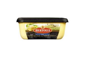 bertolli met roomboter en olijfolie zacht