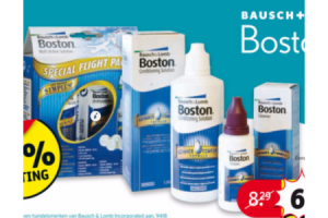 bausch plus lomb boston