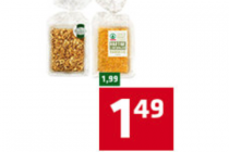 spar ambachtelijke kaas of waldhoorn crackers